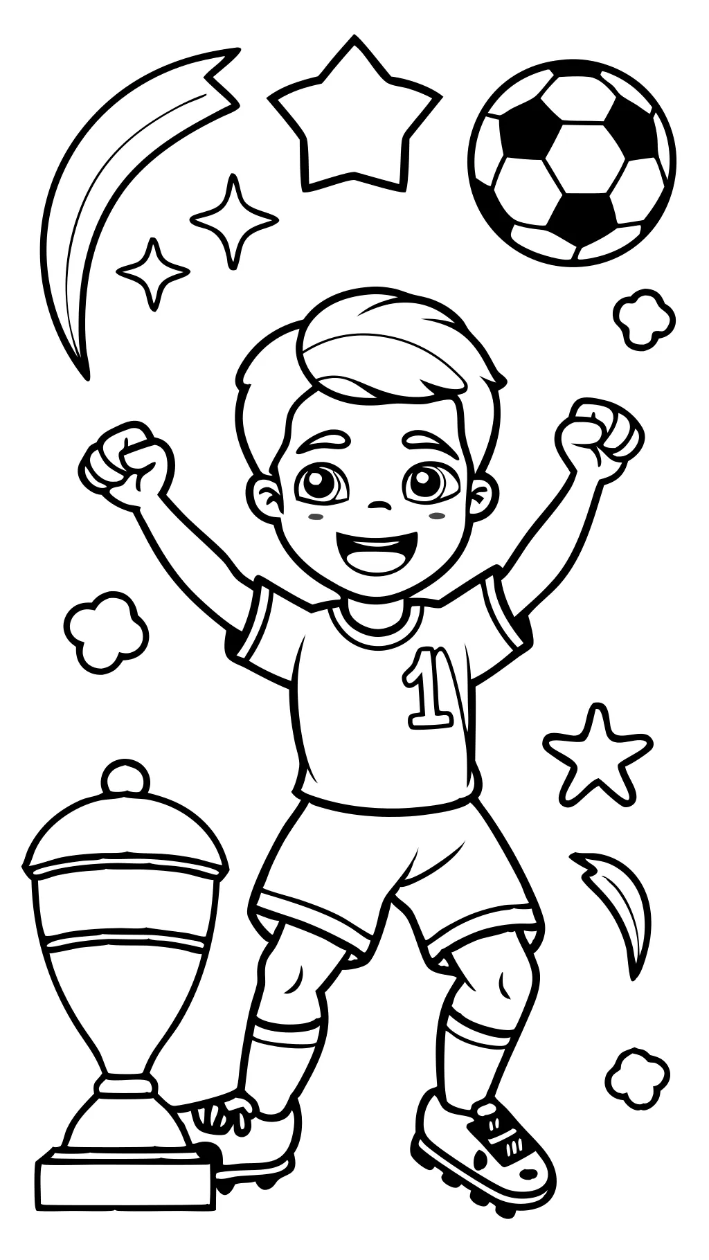 world cup coloring pages